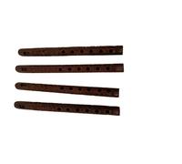 Indian Glance Traditional Wooden Flute Great Sound Woodwind Musical Instrument - Gift Flute (Set of 4)