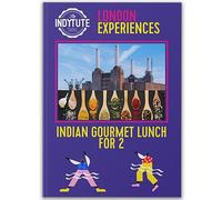 Indian Gourmet Lunch for Two