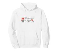 Indian Grandma Happiness is being an Awwa Pullover Hoodie