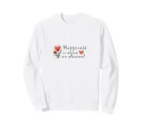 Indian Grandma Happiness is being an Awwa Sweatshirt