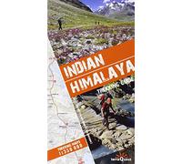 Indian Himalaya trekking guide terraQuest / maps 1/350: terraQuest. Trekking guide