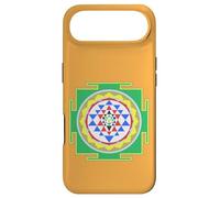 Indian Hindu Wedding Gift for Indians Sri Yantra Diagram Case for iPhone Air