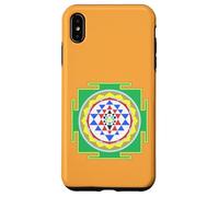 Indian Hindu Wedding Gift for Indians Sri Yantra Diagram Case for iPhone XS Max