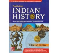 INDIAN HISTORY, 3RD EDITION