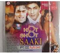 indian - Hot Shot Saaki Remix (UK Import)