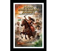 Indian Independence Journey: 1857 Revolt, Freedom Struggle, Freedom fighters and 1947 Independence through Rare Pictorial Journey (Indian Culture & Heritage)