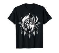 Indian Indian Cherokee Apache Tribe Indigenous T-Shirt