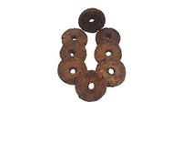 Indian Indigenous Desi Cowdung Cake | Known as Upla, Kande etc | Environment Friendly | देसी गौमाता के गोबर से बनाया गया | Special Made for Holi | Pack of 300pc
