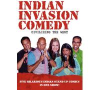 Indian Invasion Comedy: Civilizing the West (REGION 0) (NTSC) [DVD] [US Import]