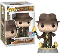 Pop! Movies: Indiana Jones Raiders of The Lost Ark - Indiana Jones wit
