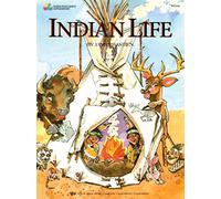 Indian Life (Bastien Piano Basics)