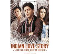 Indian Love Story - Lebe und denke nicht an morgen (DVD) Shah Rukh Khan