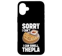 Indian Meal Hinduism Thepla Hindu Cuisine I Smell Thepla Case for iPhone 16 Plus