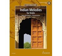 Indian Melodies by Candida Connolly NEW Sheet music