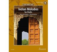 Indian Melodies by Candida Connolly | Paperback | 2022