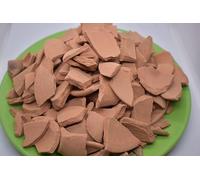 Indian Mini Clay Pot Broken 500 Grams
