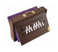 INDIAN MUSICAL INSTRUMENTS Shruti Box 13 notes: C C# D D# E F F# G G# A A# B C