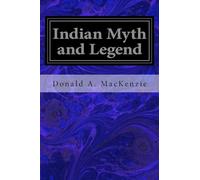 Indian Myth and Legend
