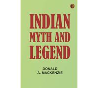 Indian Myth and Legend