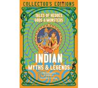 Indian Myths & Legends - 9781804173275