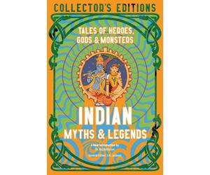 Indian Myths & Legends: Tales of Hero... By Balkaran, Raj, hardcover,New