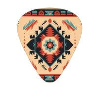 Indian nation vector map Guitar paddles, bass guitar, electric guitar or Hawaii four strings (12 packs, thin, medium, heavy)