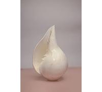 Indian Original Blowing Right Handed Shankh, Conch Shell for Pooja Direct from Jagannath Dham Puri, Odisha by Indian Collectible