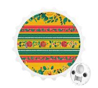 Indian Pakistani Truck Art Bottle Opener Refrigerator Magnetic Portable Decorative Gifts Stick Photos Notifications Or Reminders