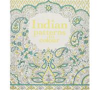 Indian Patterns to Colour