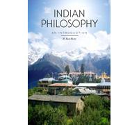 Indian Philosophy : An Introduction