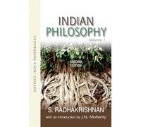 Indian Philosophy: Volume I – Introduction by J.N. Mohanty – Oxford India Collection – Paperback