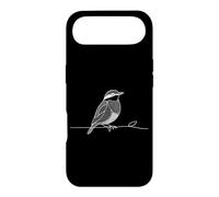 Indian Pitta Line Art Birdwatcher Case for iPhone Air