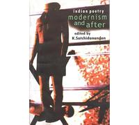 Indian Poetry Modernism and After