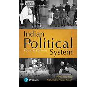 Indian Political System, 4Th Edition