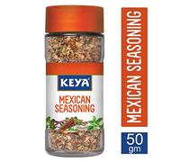 Indian Pure Delicious Keya Mexican Seasoning, 50g