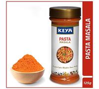Indian Pure Delicious Keya Pasta Masala - for White and Red Sauce Pasta, 100% Pure, No Preservatives, 125 g