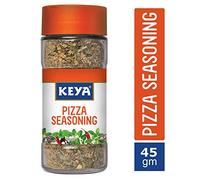 Indian Pure Delicious Keya Pizza Seasoning, 45g
