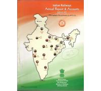 Indian Railways Annual Report & Accounts 2011-12 (With Highlights Of The Performance For 2012-13) ( Price is Including Packging & Delivering Charges )