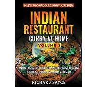 Indian Restaurant Curry at Home Volume 2