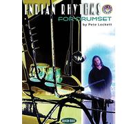 Indian Rhythms for Drumset