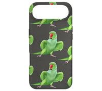 Indian Ringneck Parrot Bird Case for iPhone Air