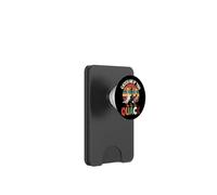 Indian Runner Duck Lover For A Humorous Duck Farmer PopSockets PopWallet for MagSafe