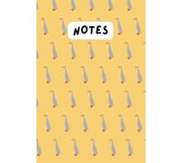 Indian Runner Duck Notebook: Lined Journal for Men Women Kids Gift
