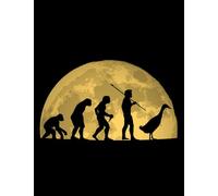 Indian Runner Ducks Indian Runner Duck 3: Daily Notebook| 8.5x11 in - 110 Pages