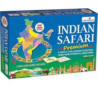 Indian Safari- an Exciting Expedition Across The Country