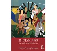 Indian Sari : Sartoria and Semiotics