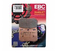 Ebc Fa-hh Series Fa216/3hh Sintered Brake Pads Black
