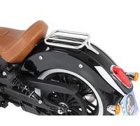 Indian Scout/Sixty (2015-) Solorack without Backrest - Chrome BY HEPCO & BECKER