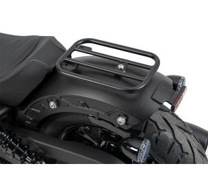 Indian Scout Sixty Bobber Solorack without Backrest Black BY HEPCO&BECKER 2025-