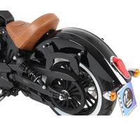 Hepco Becker C-bow Indian Scout/sixty 2015 6307561 00 01 Saddlebags Fitting Brown